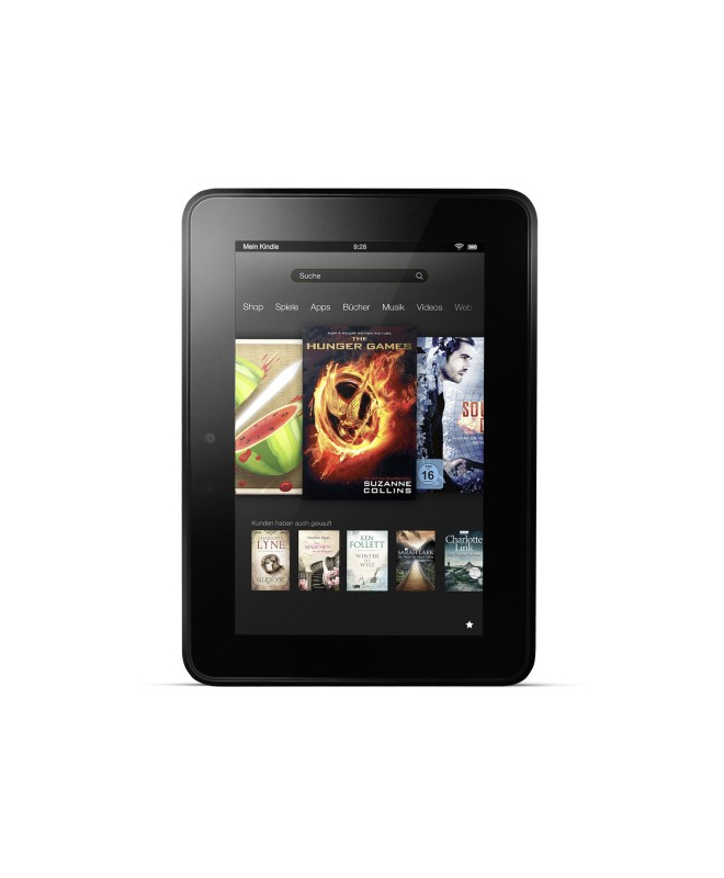 Kindle Fire HD 7 | Bild: Amazon.de